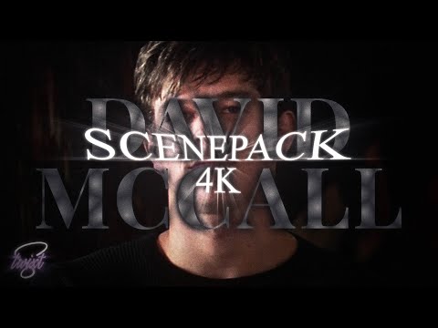 David McCall (Fear) | Scenepack 4K