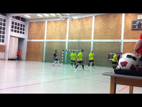 BFC Alemannia 90Wacker   SD Croatia Berlin   17092011   2  Nike BFVFU Futsal Pokal 1
