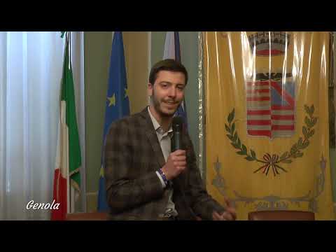 Il sindaco Flavio Gastaldi presenta Genola e i genolesi - TELEGRANDA (ch 81)