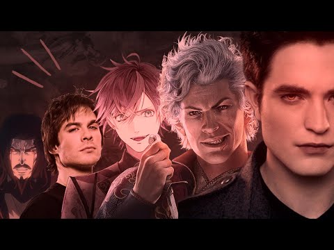 The Vampire Obsession and Why We Love Them