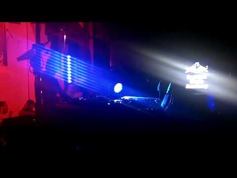 Hessle Audio showcase @ Dancity Festival - 27.06.2014 / ROMAINTHECLUB.com