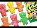 Sour Patch Cookies Super Sour Candy Cookie Recipe My Cupcake Addiction
