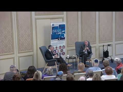 What is the Path Forward for Liberal Zionism? with Donniel Hartman and Rabbi David Schuck