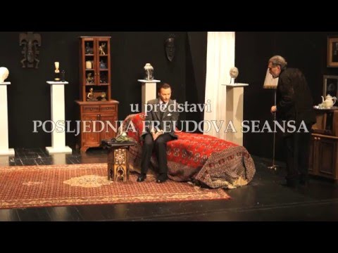 Posljednja Freudova seansa