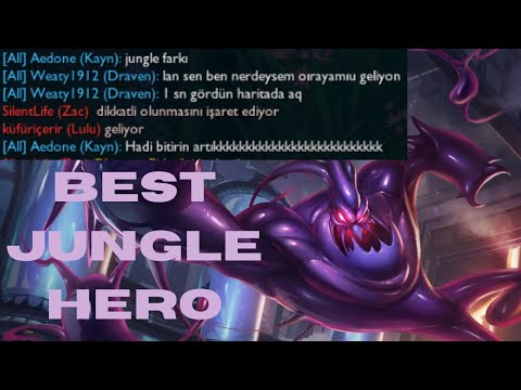 Zac Montage S11 #3 - 2 Games 1 Video Best Plays&Moments LOL