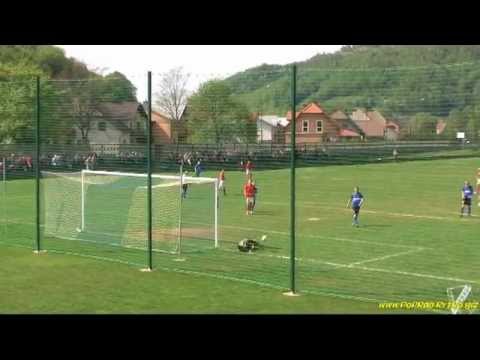 [1.05.12r.] POPRAD RYTRO - ULKS KORZENNA 1:0 - KULISY MECZU