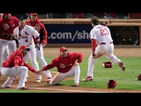 American Morning - Greatest World Series game ever?