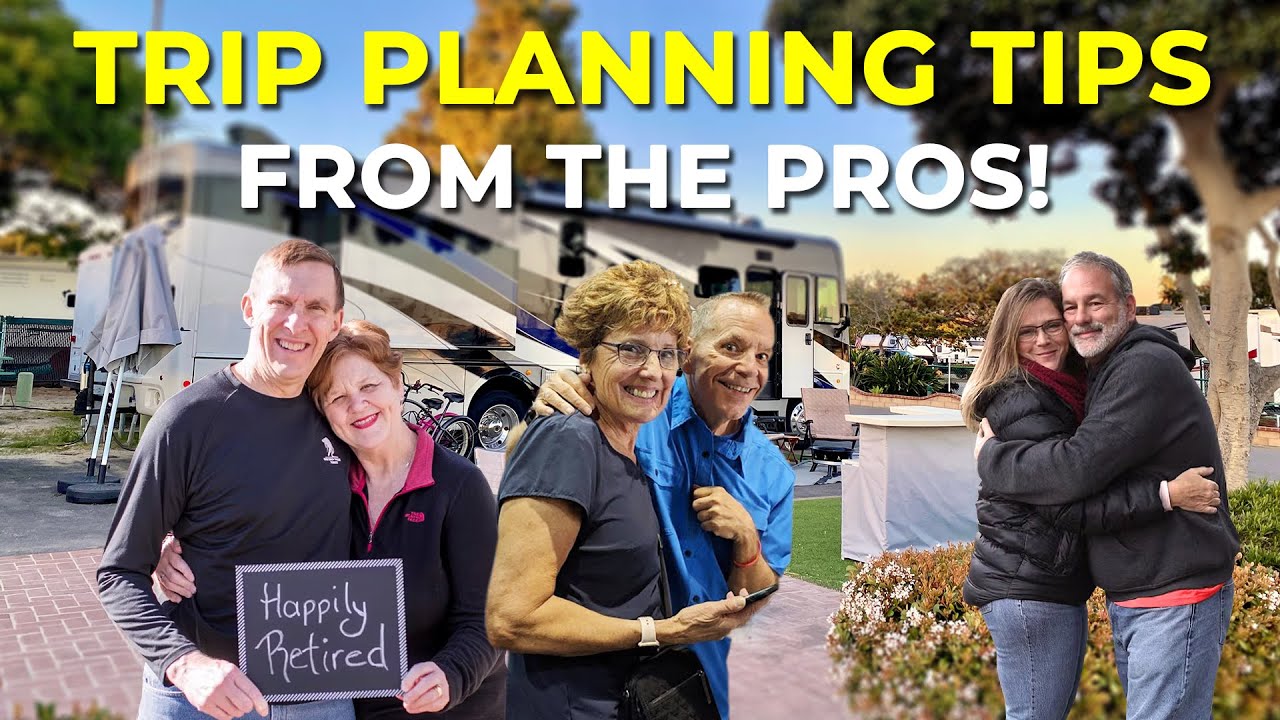 RV Trip Planning with AI