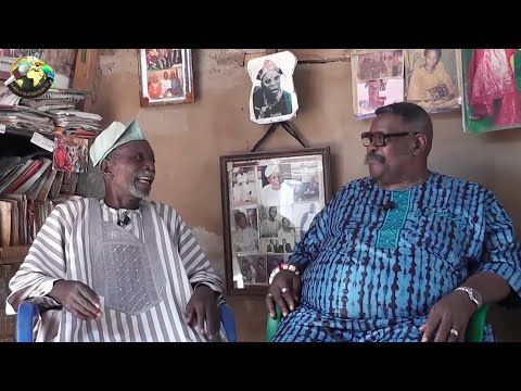 Ayo Ogunsina (Papalolo) Talks About His Life and Career in Yoruba Comedy and Theatre