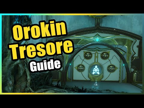 Warframe | Orokin Tresore Guide 2021 [Deutsch]