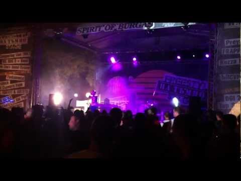 100 Kila Live at SPIRIT of Burgas