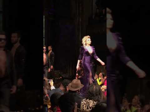 NYFW FEB 2019 Willfredo Gerardo