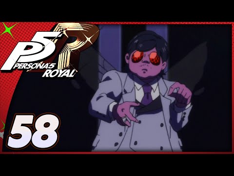 Persona 5 Royal | Shadow Kaneshiro | Part 58