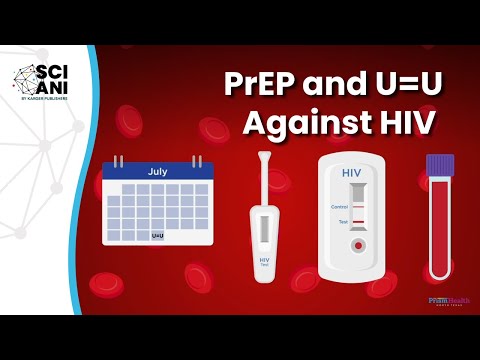 PrEP and U=U: Powerful Tools to Prevent HIV