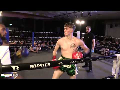 Belal vs Jacob Gillmore - Deliverance