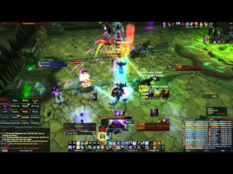 Drive - Mythic Fel Lord Zakuun - Speed Kill - Hunter Pov