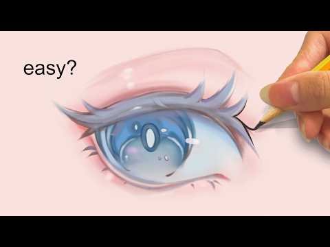 I Drew the "Easiest" Things to Draw...