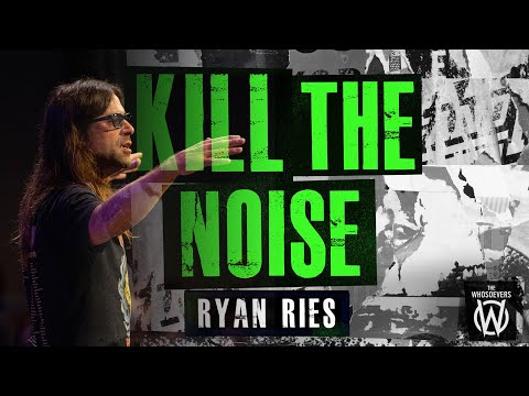 Kill the Noise with Ryan Ries // Sunday, June 27th, 2021