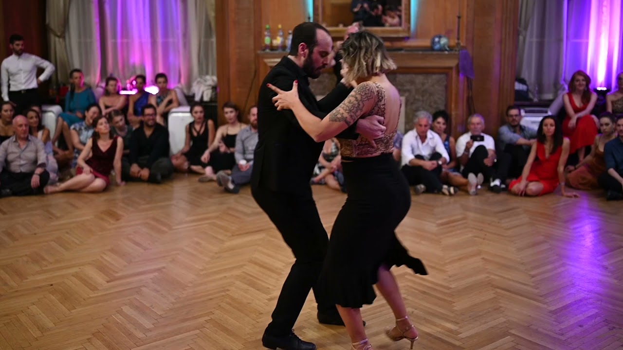 Pablo Rodriguez & Majo Martirena @El Sabor de Hungría 2021 #3