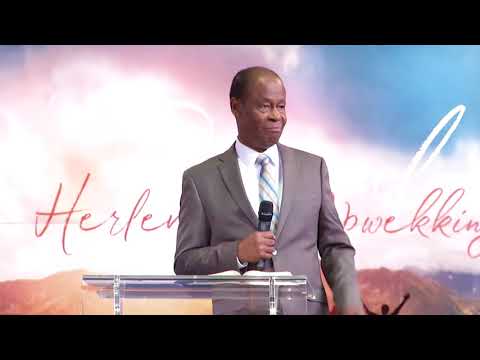 Pastor Stanley Hofwijks - Belangrijke woorden over geloof