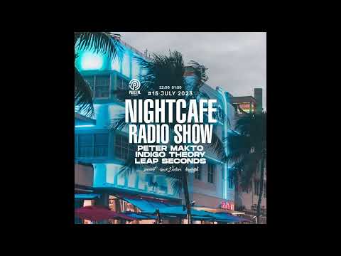 Indigo Theory Live At Night Café @ PaksFM 2023.07.15