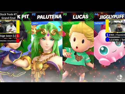 Stock Trade #7 Doubles Grand Finals: bige been & EWA/NID | Cinnamint vs. EWA | Fizzmint & 12 | EWA |