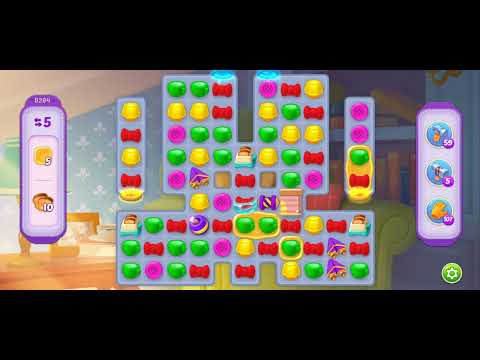 Homescapes level 8284 HD