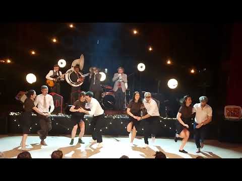 La CLAP – Jujubees Swing Combo - Lindy Hop Team - Cointroswing Festival