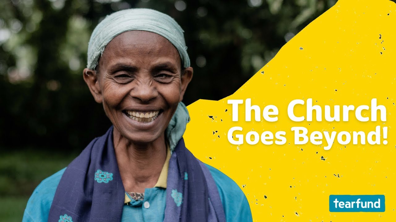 The Church as the Catalyst for Change