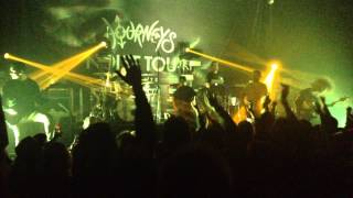 Issues- The Settlement live 11/17/14