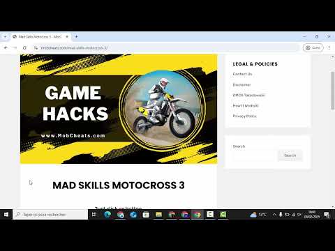 🔥 How to Get FREE Gold & Money in Mad Skills Motocross 3! 💰