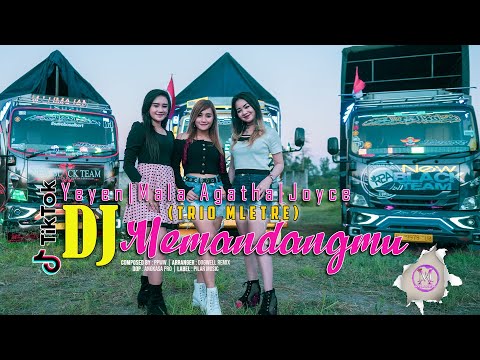 Memandangmu - Mala Agatha, Yeyen Novita, Joyce | Trio Mletre (Official Music Video)