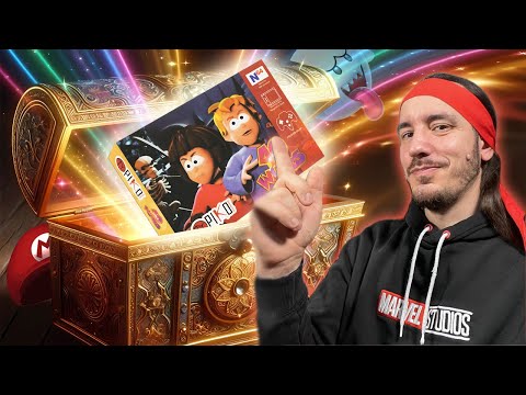 Kaum zu glauben! Unveröffentlichtes Nintendo 64 Game nach über 20 Jahren erschienen 😲| Unboxing #8
