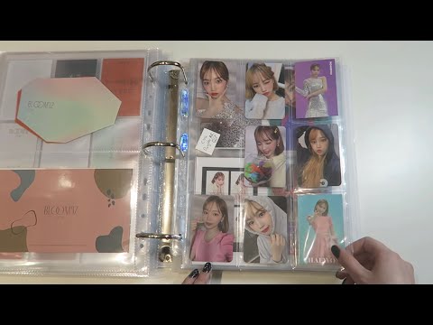 ‧͙⁺˚*･༓☾ kpop photocard collection update #12 december 2020 ☽༓･*˚⁺‧͙