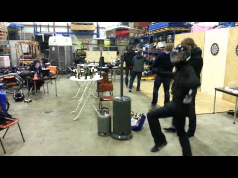 Harlem Shake (Tricht 4 Edition)