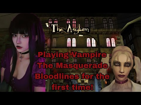 Vampire The Masquerade Bloodlines in 2025?