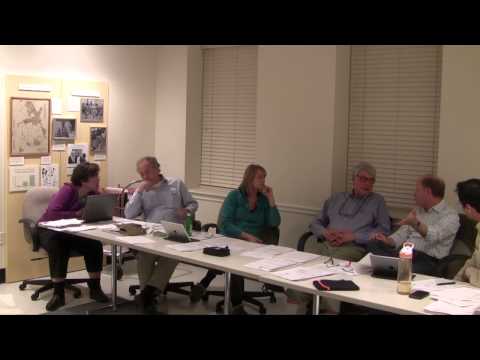 Weston MA Planning Board 5/20/2014: 10:28 - 1 & 5 Concord Road