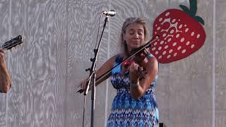 Deed I do, 9-2-18, Hot Club of Cowtown, Strawberry Music Festival, Tuolumne, CA