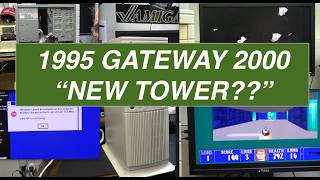 1995 Gateway 2000 P120 "New-Tower" ??