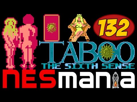132/714 Taboo: The Sixth Sense - NESMania