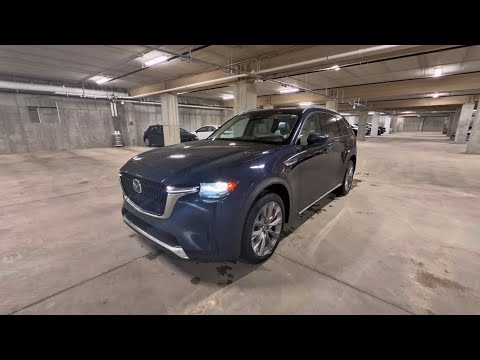 2024 Mazda CX-90 MHEV GT-P AWD
