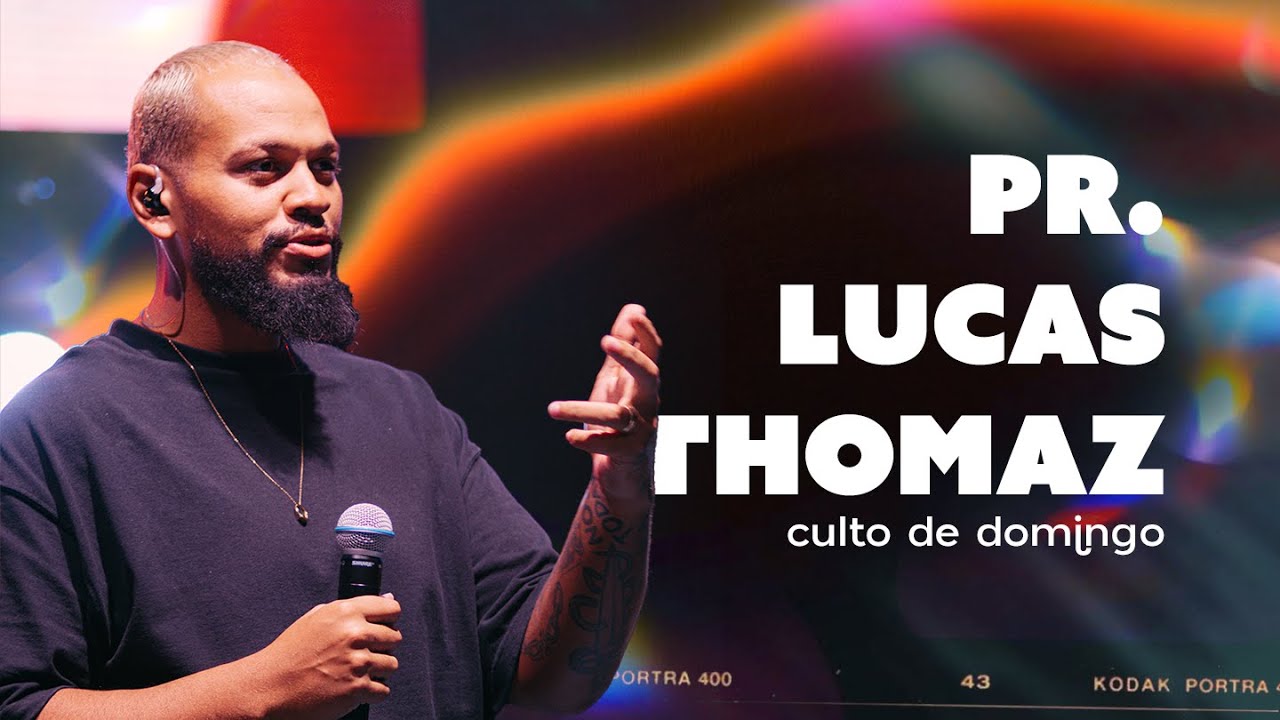PR. LUCAS THOMAZ
