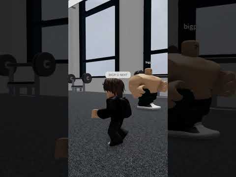 Roblox Fitness Jump Test!!