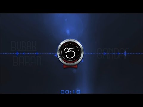 Burak Baran V Gandaf - Hastalık (EQ Video)