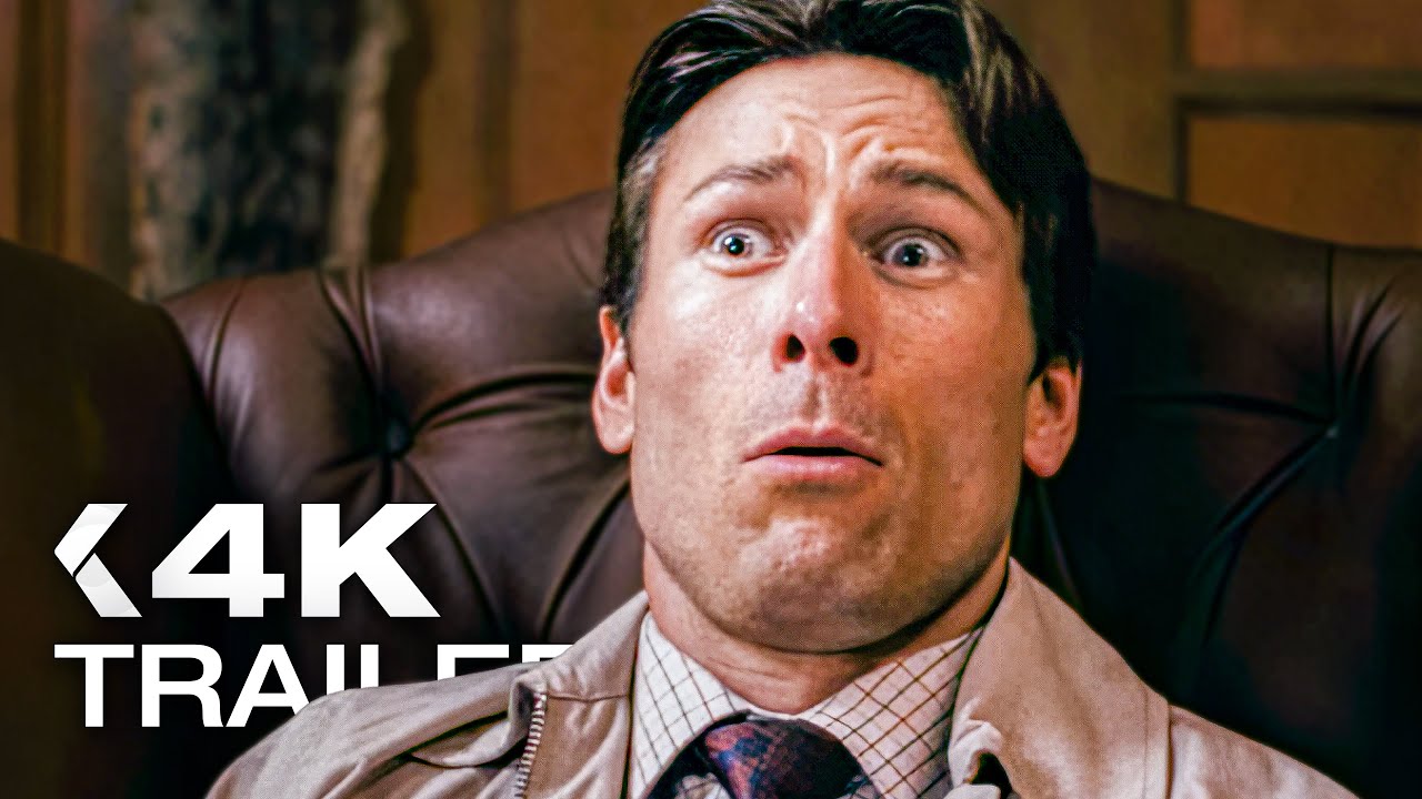 HOW TO MAKE A KILLING Official Trailer 2 (2026) Glen Powell