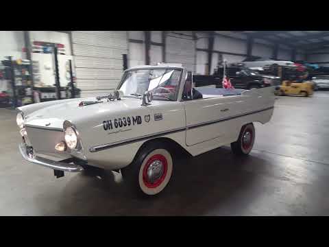 1967 Amphicar 770 (CC-1461378) for sale in Mooresville, North Carolina
