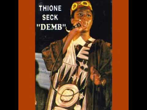 Thione Seck - Momy (DEMB I)