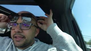 How To Stop Sunglasses From Slipping Down Your Nose Easily-Super Easy Tutorial