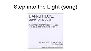 Step Into The Light (Song)