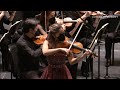 Glazunov Violin Concerto - Clip